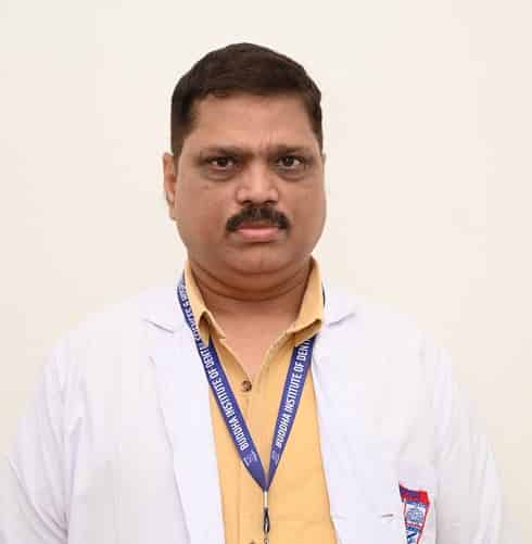 Dr. Rana Nagendra Prasad Singh